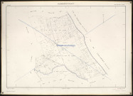 Plan du cadastre rénové - Humbercourt : section A2
