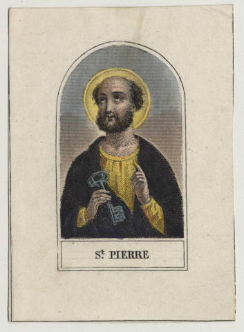 Saint Pierre