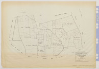 Plan du cadastre rénové - Aigneville : section A2