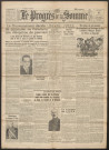 Le Progrès de la Somme, numéro 21357, 9 mars 1938