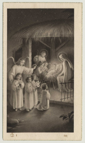 La crèche