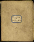 Journal d'un jeune amiénois. "Mon journal n° 4, Jacques Gogois, 12 ans, 1918-1919"
