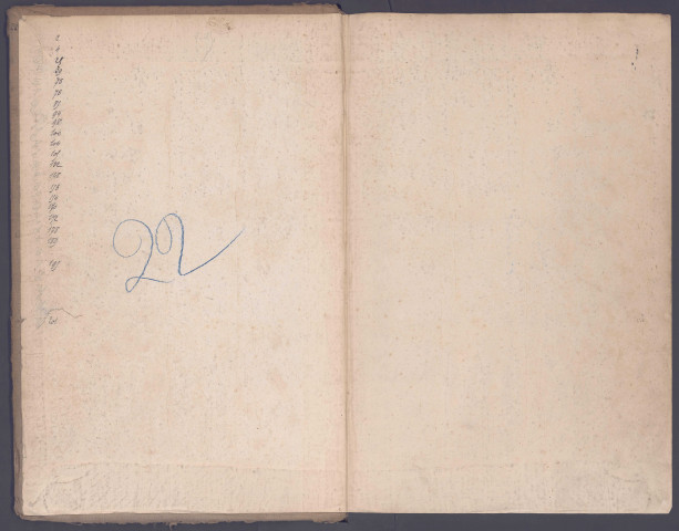 Table des successions et absences du bureau de Molliens-Vidame