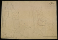 Plan du cadastre napoléonien - Cardonnois (Le) (Lecardonnois) : Village (le), A2