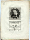 Portrait de Florimond le Roux, député d'Amiens aux Etats généraux de 1789