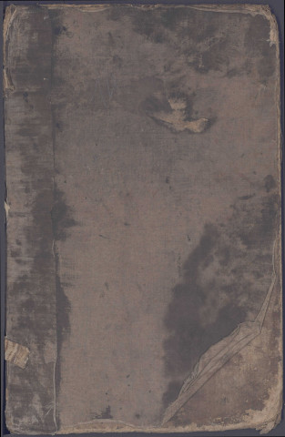 Table des successions et absences du bureau de Corbie