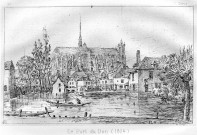 Le port du Don 1824