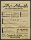 Allez Abbeville. Bulletin des supporters du Sporting-Club Abbevillois, numéro 13