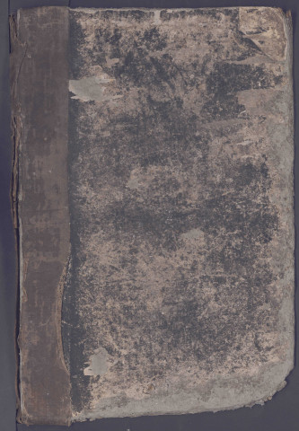 Table des successions et absences du bureau de Oisemont