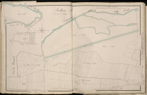 Plan du cadastre napoléonien - Atlas cantonal - Cerisy (Cerisy-Gailly) : A