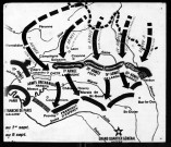 Position des armées dans l'Aisne