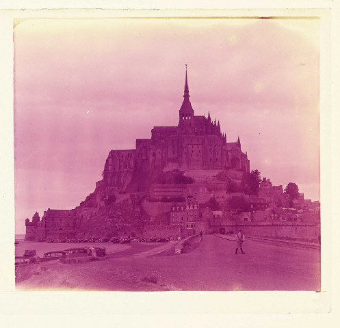 Le Mont-Saint-Michel (Manche)