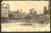 1914-1915 - Arras : sortie nord