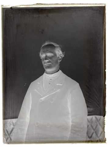 Portrait d'un prêtre
