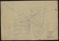 Plan du cadastre rénové - Ponthoile : section A1