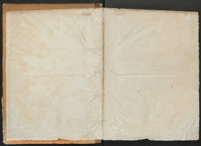 Table alphabétique (ensemble du département) de la période 1808-1809