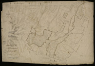 Plan du cadastre napoléonien - Framerville-Rainecourt (Rainecourt) : B