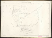 Plan du cadastre rénové - Fontaine-sur-Somme : section AH