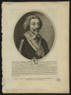 Henry de Schomberg Comte de Nanteuil, chevalier des ordres du Roy et premier Gentilhomme de sa chambre… et son zèle au service du Roy