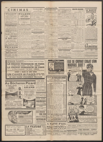 Le Progrès de la Somme, numéro 21972, 17 novembre 1939