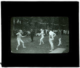 Amiens. Fête sportive à la Providence en 1924