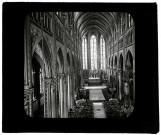 Rouen. Intérieur de l'église Bon-Secours