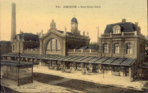 Gare Saint Roch