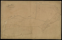 Plan du cadastre napoléonien - Vignacourt : Bois du Parc (Le) ; Forêt (La), E2