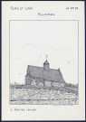 Allaines (Eure-et-Loir) : l'église isolée - (Reproduction interdite sans autorisation - © Claude Piette)