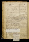 Porion, Jules Hippolyte, né le 16 août 1886 à Halloy (Pas-de-Calais), classe 1906, matricule n° 82, Bureau de recrutement d'Abbeville
