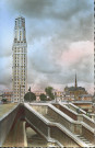 Amiens. Panorama