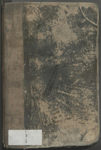 Table des successions et absences du bureau d'Ailly-sur-Noye