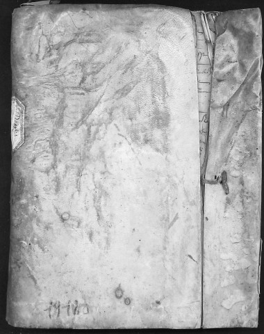 Etude de Me Jean Denis à Amiens (étude n°21). Minutes de l'année 1625