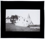 Picquigny église et château