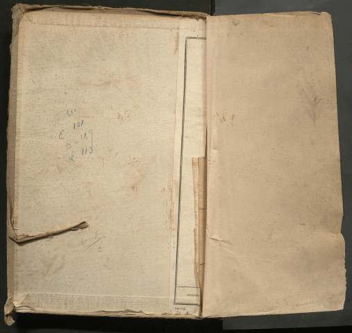 Table des successions et absences du bureau de Bray-sur-Somme