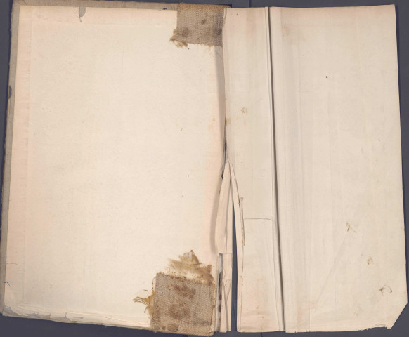 Table des successions et absences du bureau d'Amiens banlieue