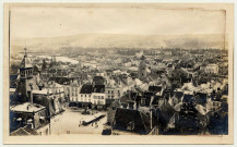 Vue générale de la ville de Château-Thierry