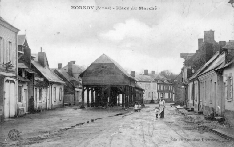 Place du marché