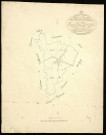 Plan du cadastre napoléonien - Y : tableau d'assemblage