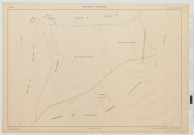 Plan du cadastre rénové - Saint-Mard : section A2