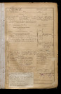 Pécourt, Léopold Georges, né le 18 août 1875 à Beauval (Somme), classe 1895, matricule n° 119, Bureau de recrutement d'Abbeville