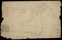 Plan du cadastre napoléonien - Oresmaux (Oresmeaux) : Houssoye (La), C