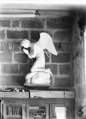 Statue d'un ange