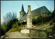 L'Etoile (Somme). L'église Saint-Jacques