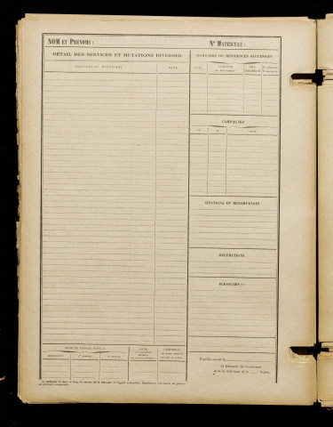 Dheilly, Fernand, né le 22 mars 1898 à Puchevillers (Somme), classe 1918, matricule n° 204, Bureau de recrutement d'Amiens