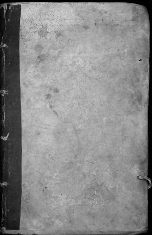 Etude de Me Nicolas Caron à Amiens (étude n°27). Minutes de l'année 1661