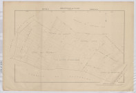 Plan du cadastre rénové - Merville-au-Bois : section B3