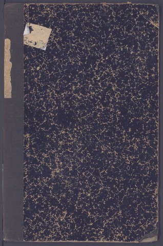 Table des successions et absences du bureau de Poix-de-Picardie