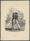 Les enfants du Général Foy. (8 Avril 1826)