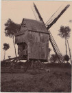 Moulin à vent à Forceville-en-Vimeu